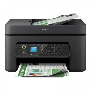 Impressora Multifunções Epson WorkForce WF-2930DWF Wireless